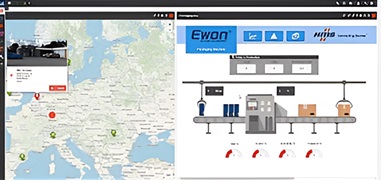 Data visualization ewon
